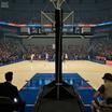 Preview of Dickies Arena - Section 15 Seat View
