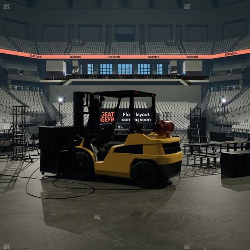 Dickies Arena - Section 15 Seat View