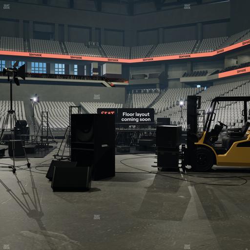 Dickies Arena - Section 16 Seat View