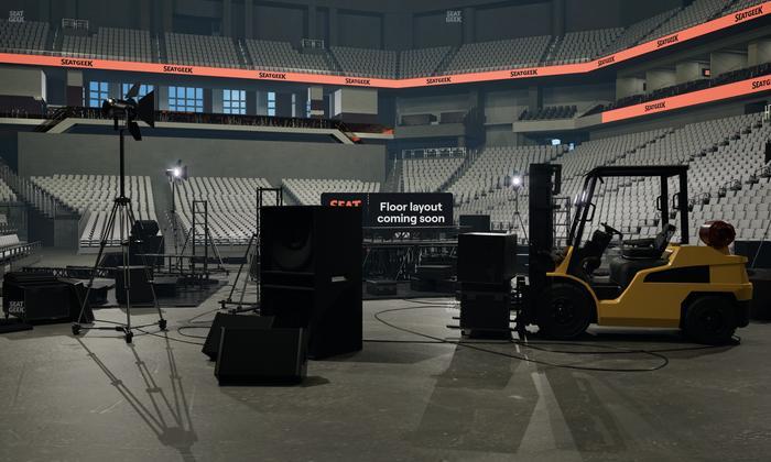 Dickies Arena - Section 16 Seat View