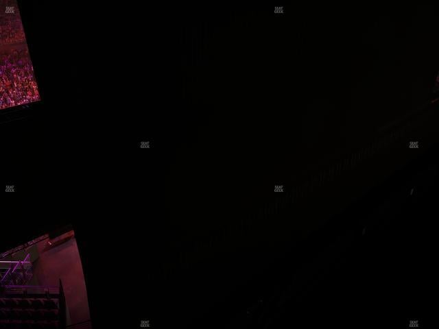 Dickies Arena - Section 201 Seat View