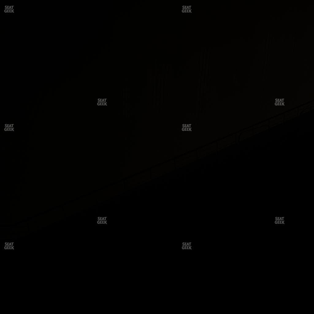 Dickies Arena - Section 201 Seat View