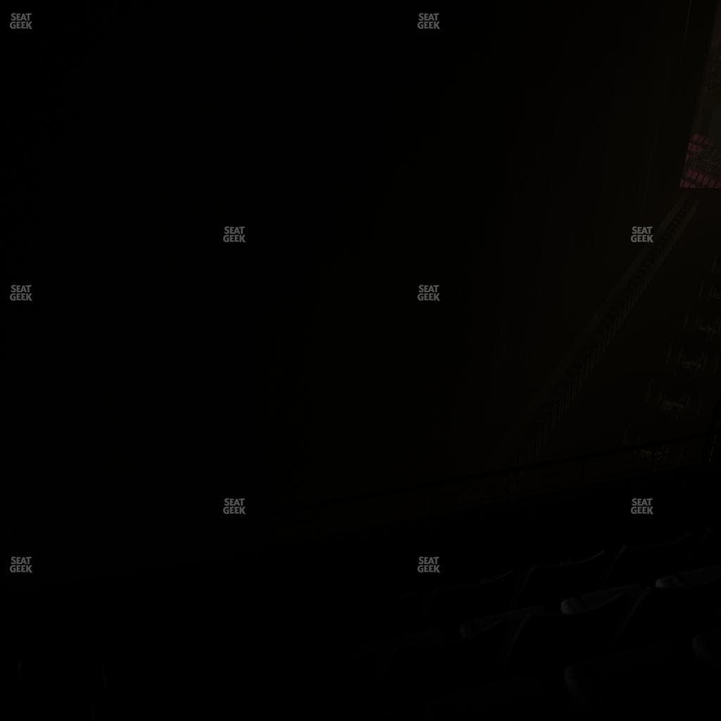 Dickies Arena - Section 202 Seat View