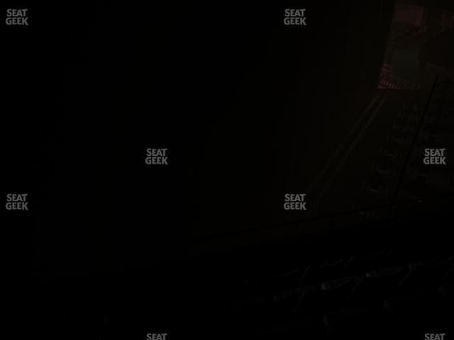 Dickies Arena - Section 202 Seat View