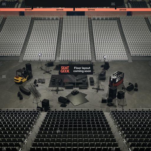 Dickies Arena - Section 207 Seat View