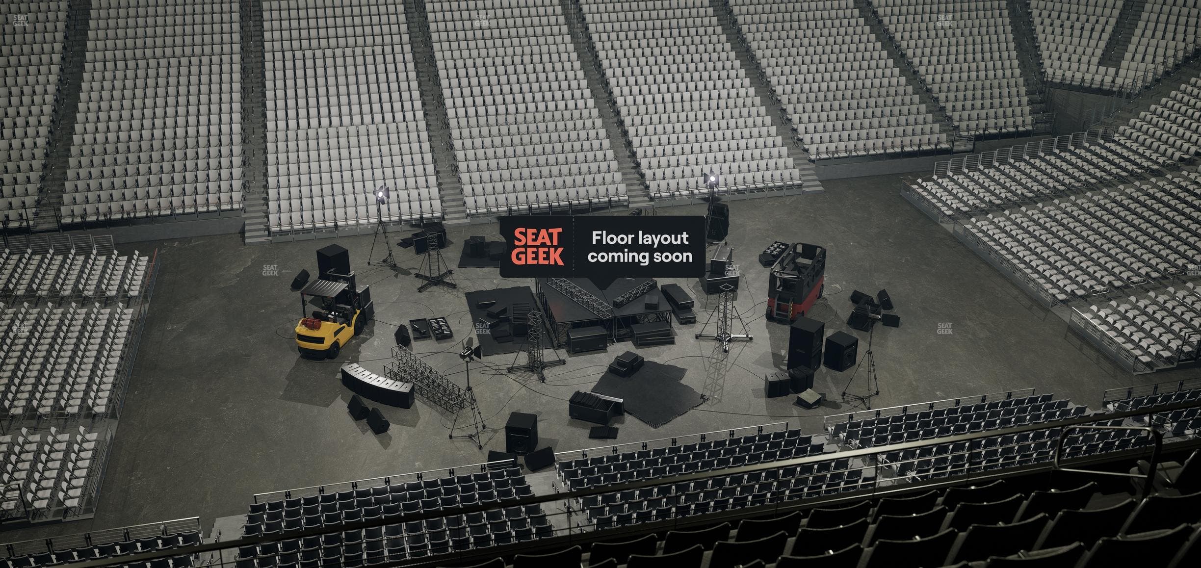 Dickies Arena - Section 208 Seat View