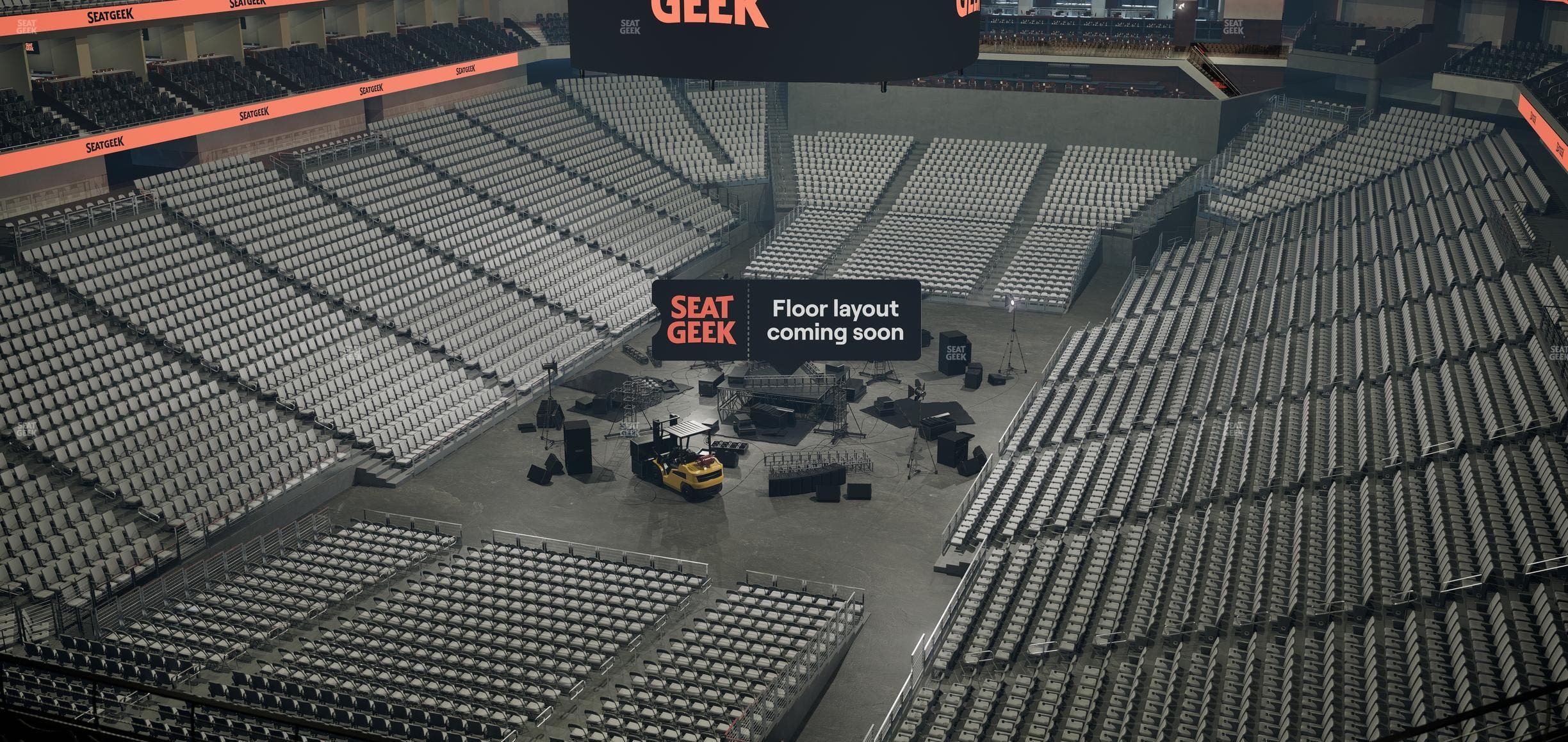 Dickies Arena - Section 213 Seat View