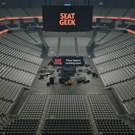 Dickies Arena - Section 215 Seat View
