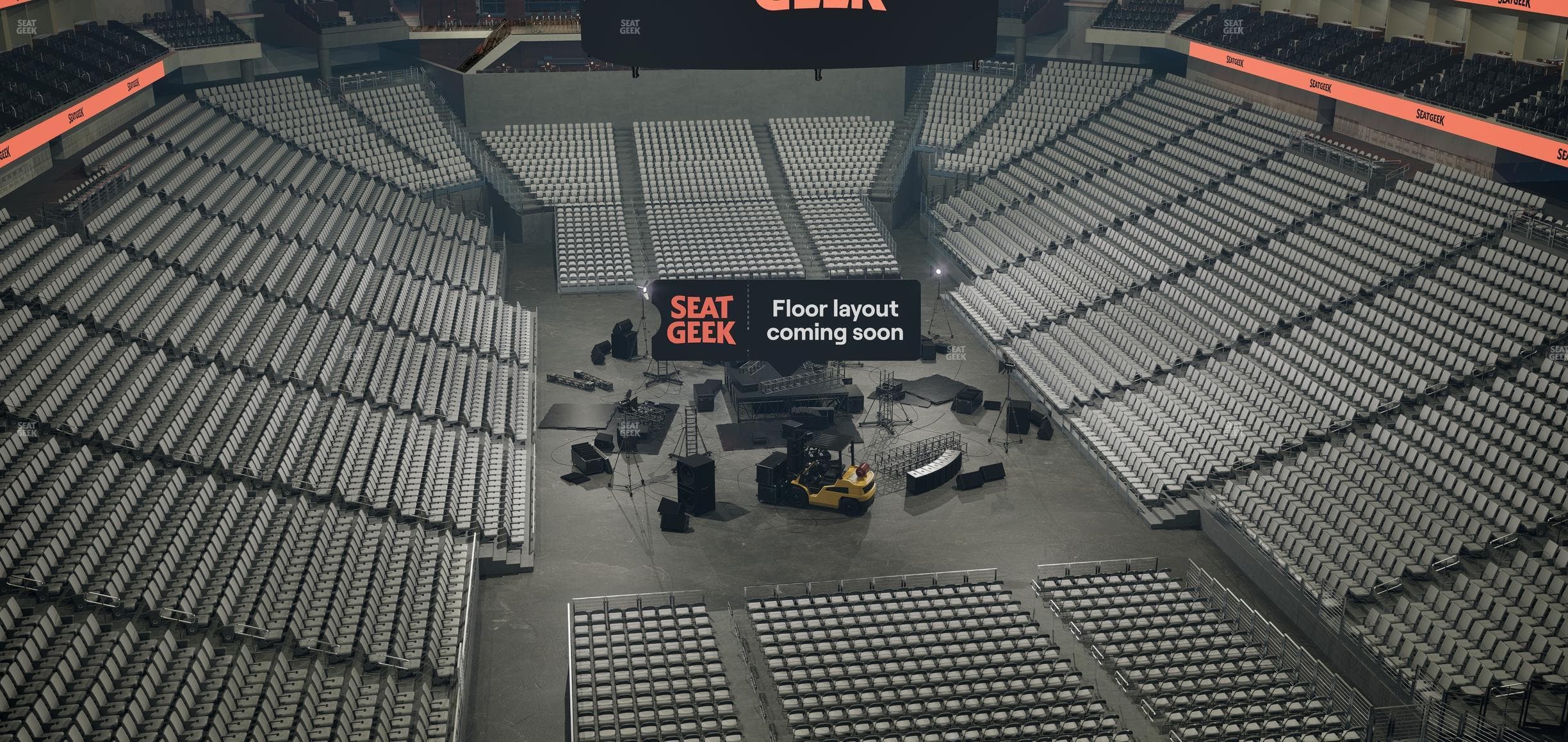 Dickies Arena - Section 216 Seat View