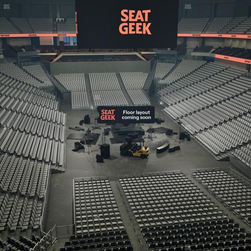 Dickies Arena - Section 216 Seat View