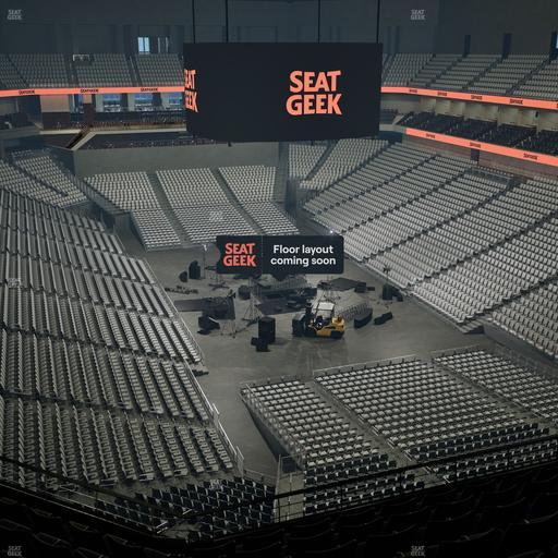 Dickies Arena - Section 217 Seat View