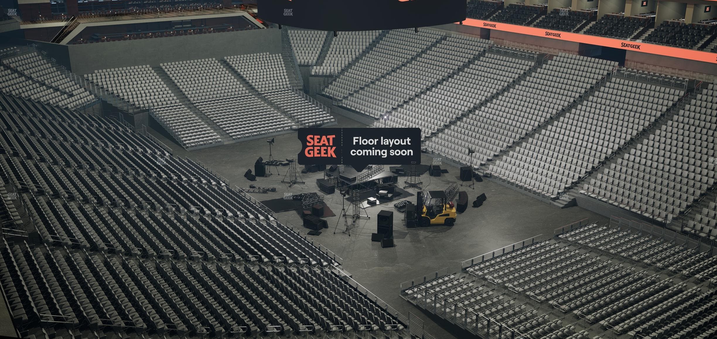 Dickies Arena - Section 218 Seat View