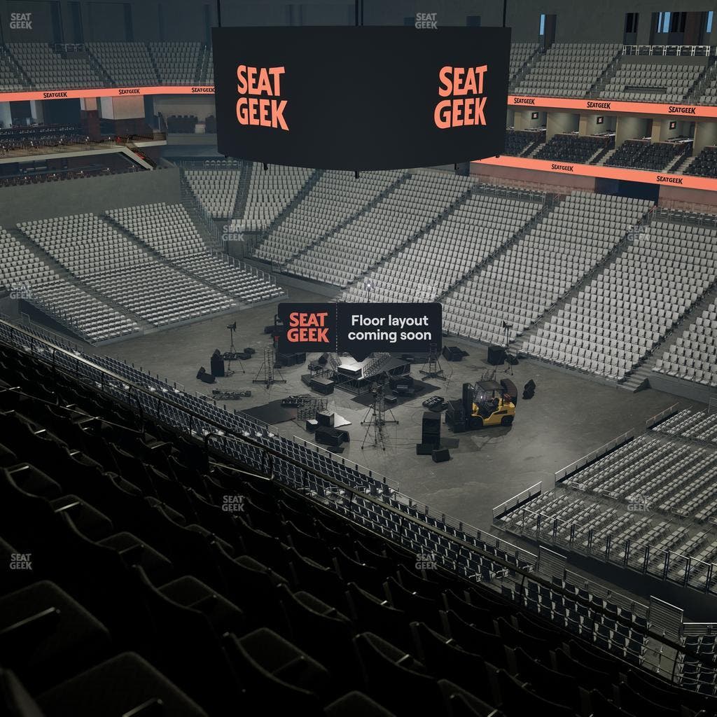 Dickies Arena - Section 219 Seat View