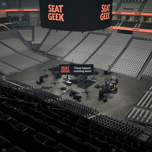 Dickies Arena - Section 220 Seat View