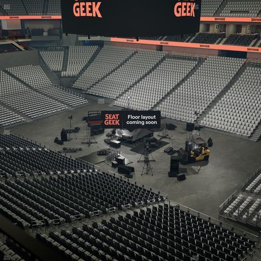 Dickies Arena - Section 220 Seat View