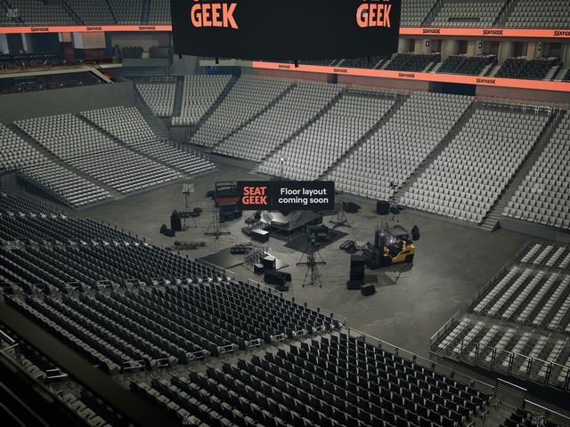 Dickies Arena - Section 220 Seat View