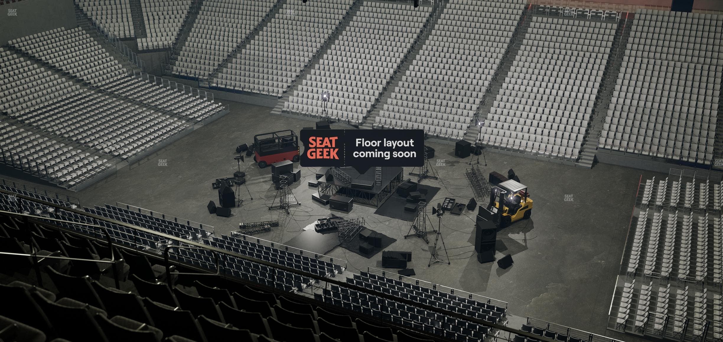 Dickies Arena - Section 221 Seat View