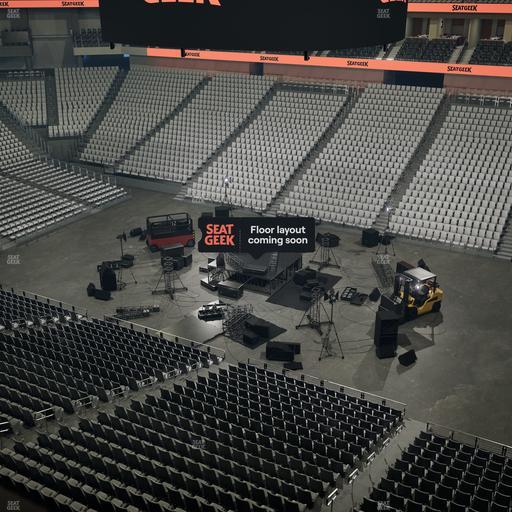 Dickies Arena - Section 221 Seat View