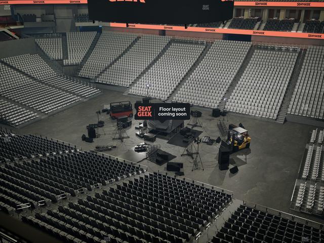 Dickies Arena - Section 221 Seat View