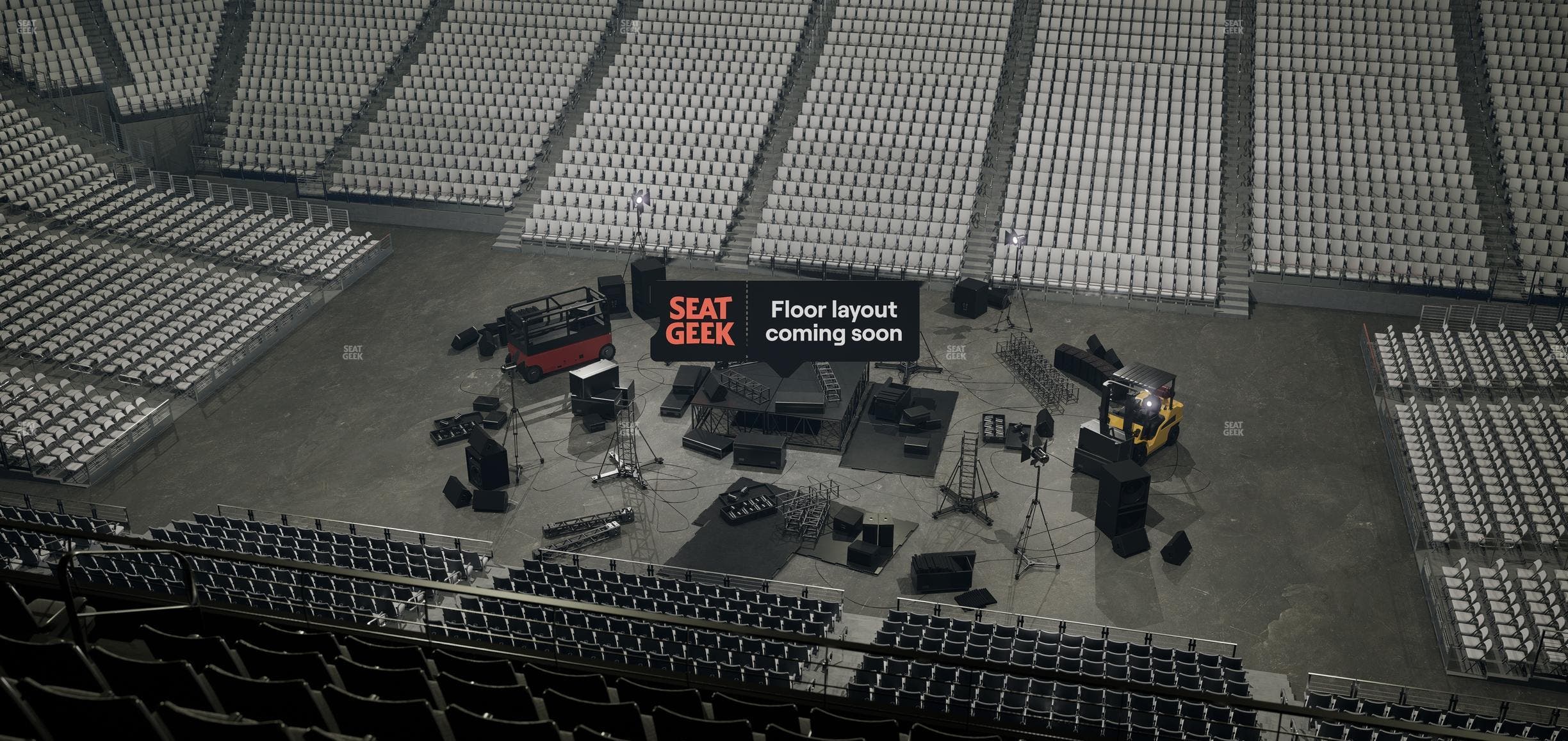 Dickies Arena - Section 222 Seat View