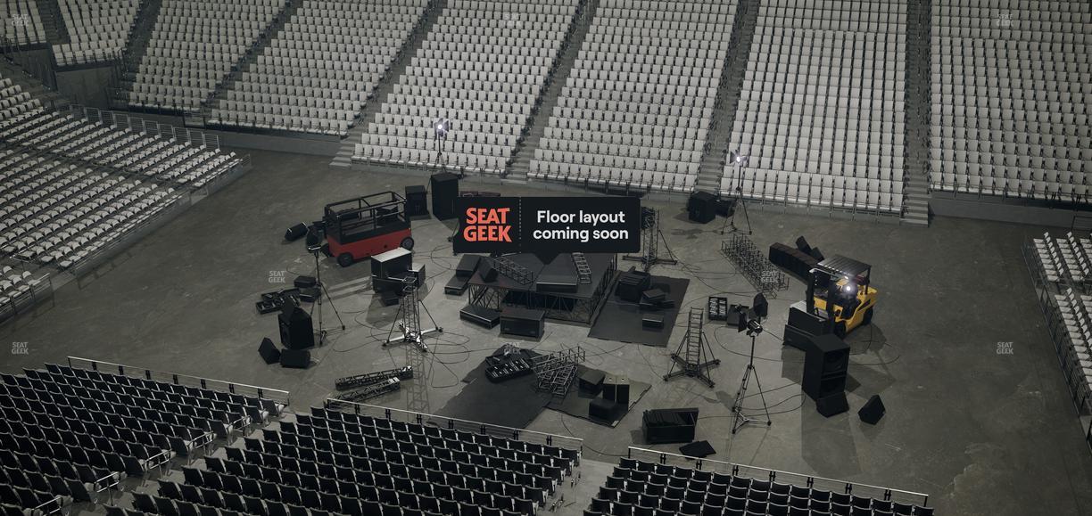 Dickies Arena - Section 222 Seat View