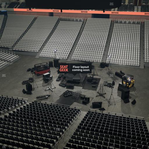 Dickies Arena - Section 222 Seat View