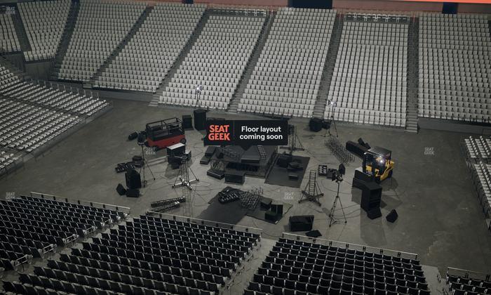 Dickies Arena - Section 222 Seat View