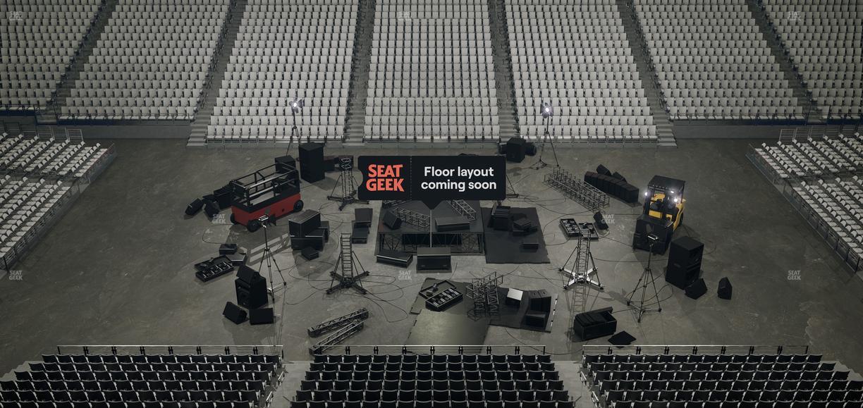 Dickies Arena - Section 223 Seat View