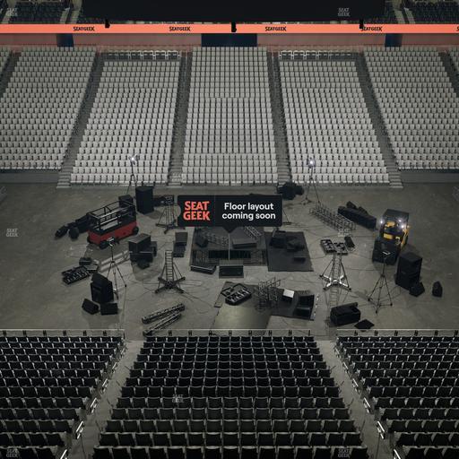 Dickies Arena - Section 223 Seat View