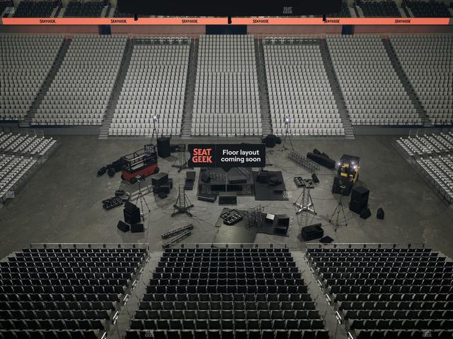 Dickies Arena - Section 223 Seat View