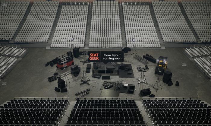 Dickies Arena - Section 223 Seat View