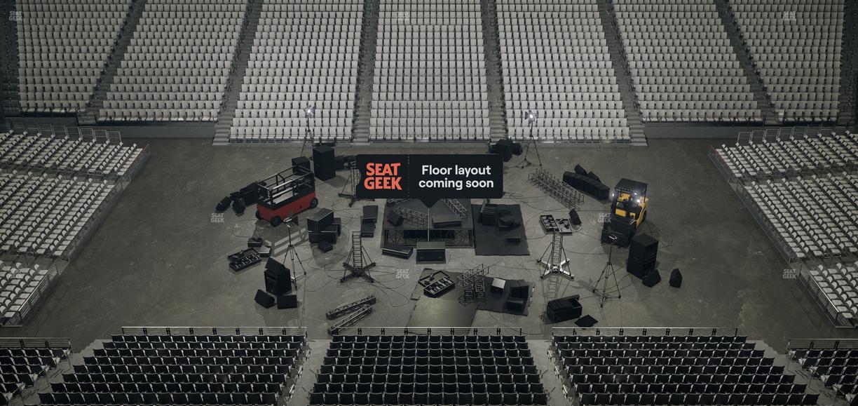 Dickies Arena - Section 223 Seat View