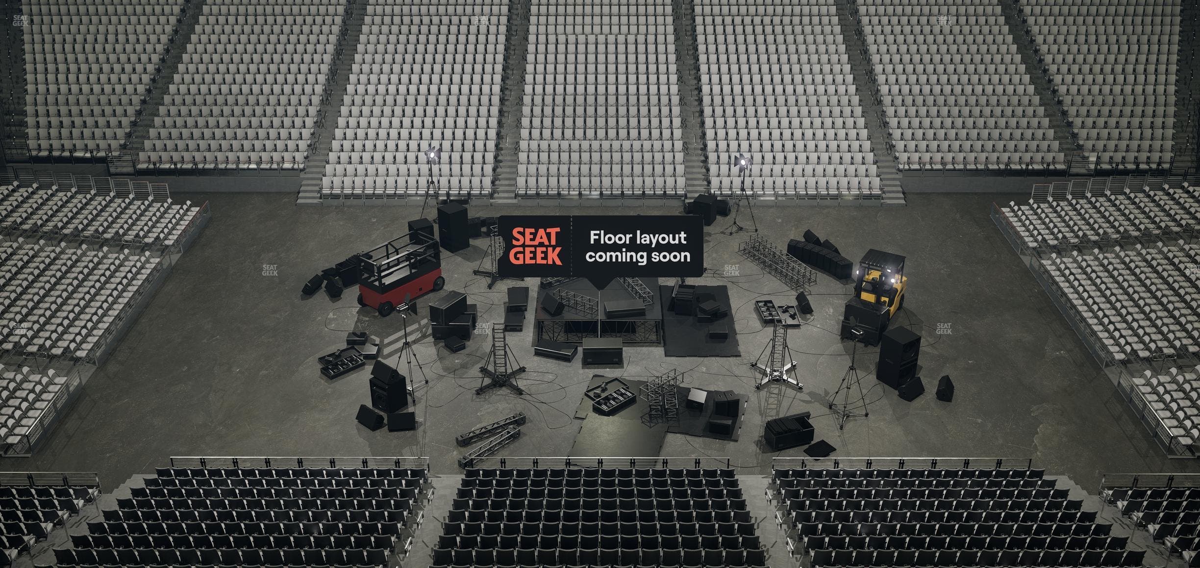 Dickies Arena - Section 223 Seat View