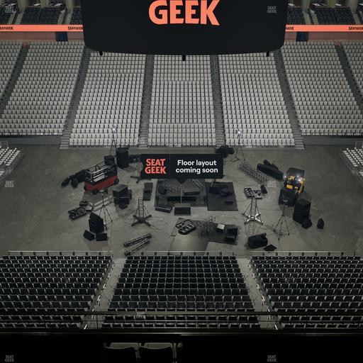 Dickies Arena - Section 223 Seat View