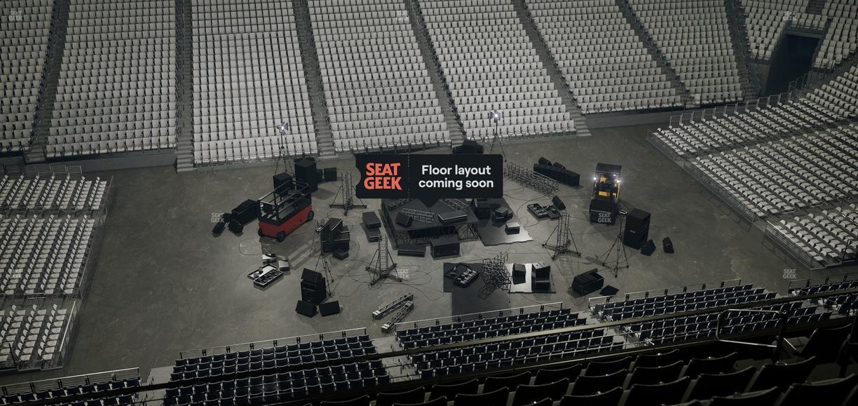 Dickies Arena - Section 224 Seat View