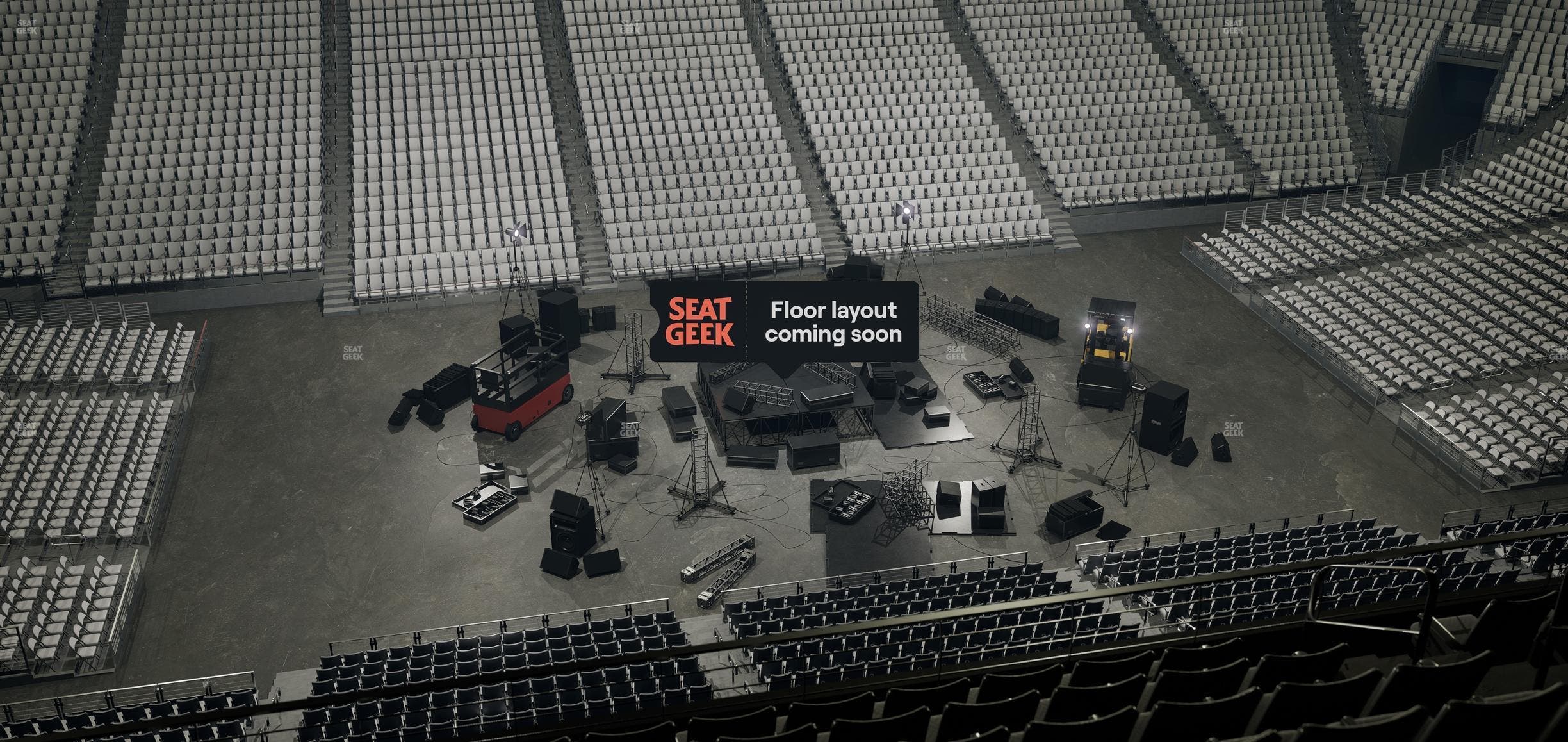 Dickies Arena - Section 224 Seat View