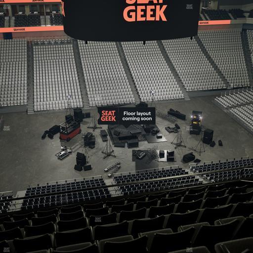 Dickies Arena - Section 224 Seat View
