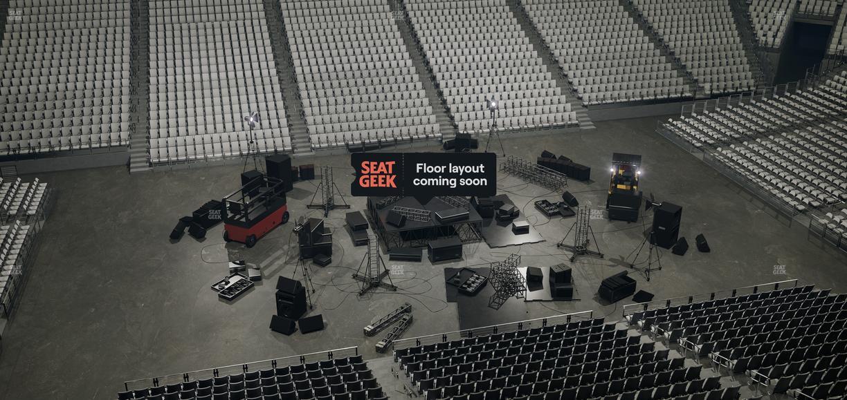 Dickies Arena - Section 224 Seat View