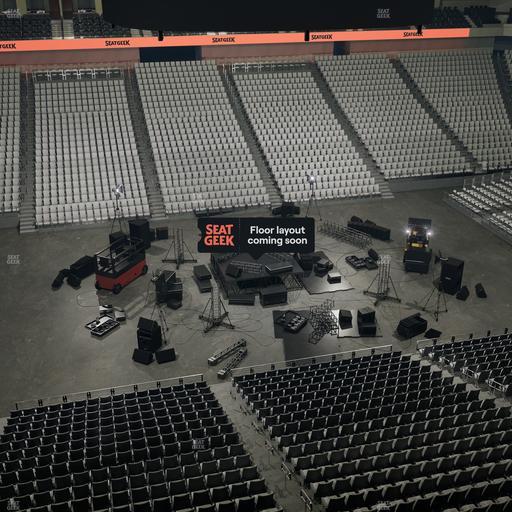 Dickies Arena - Section 224 Seat View