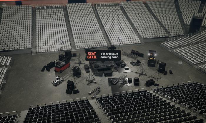 Dickies Arena - Section 224 Seat View