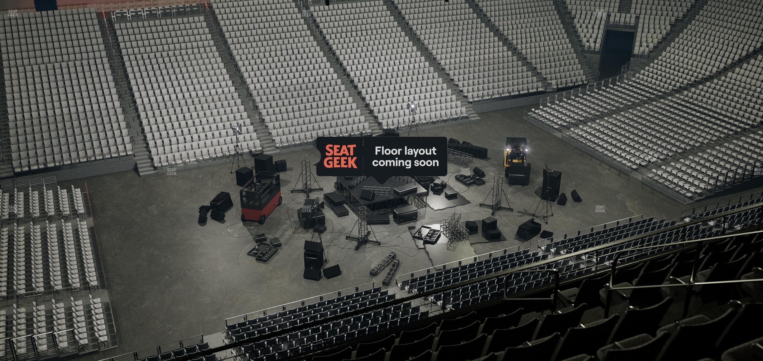 Dickies Arena - Section 225 Seat View