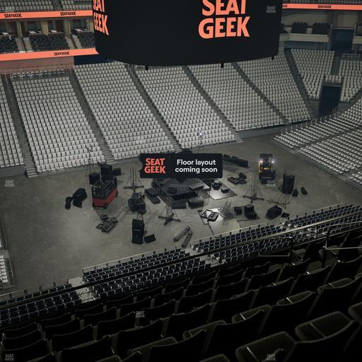 Dickies Arena - Section 225 Seat View