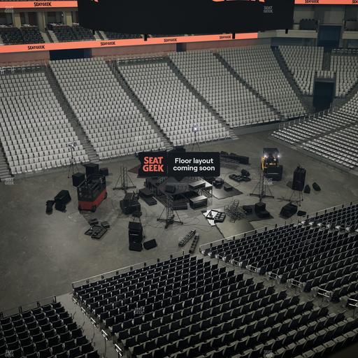 Dickies Arena - Section 225 Seat View