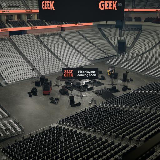 Dickies Arena - Section 226 Seat View