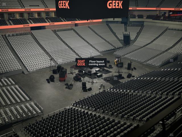 Dickies Arena - Section 226 Seat View