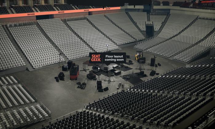 Dickies Arena - Section 226 Seat View