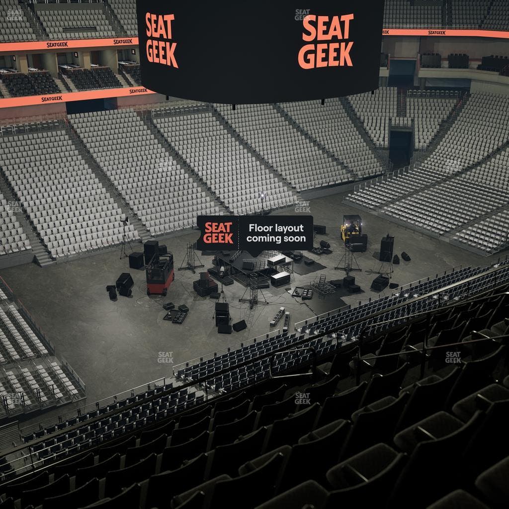 Dickies Arena - Section 226 Seat View