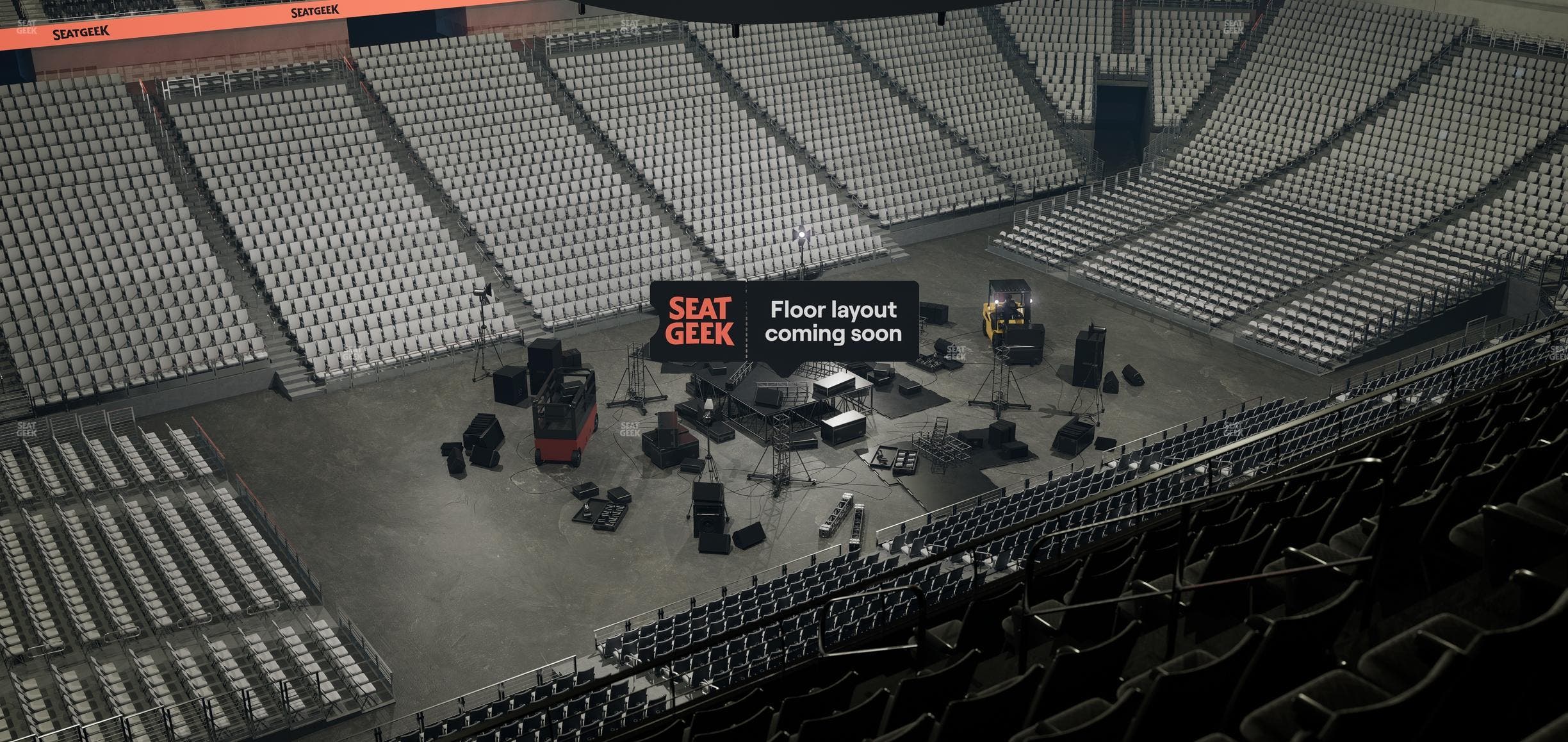 Dickies Arena - Section 226 Seat View