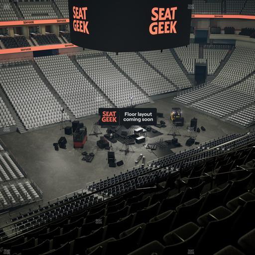 Dickies Arena - Section 226 Seat View