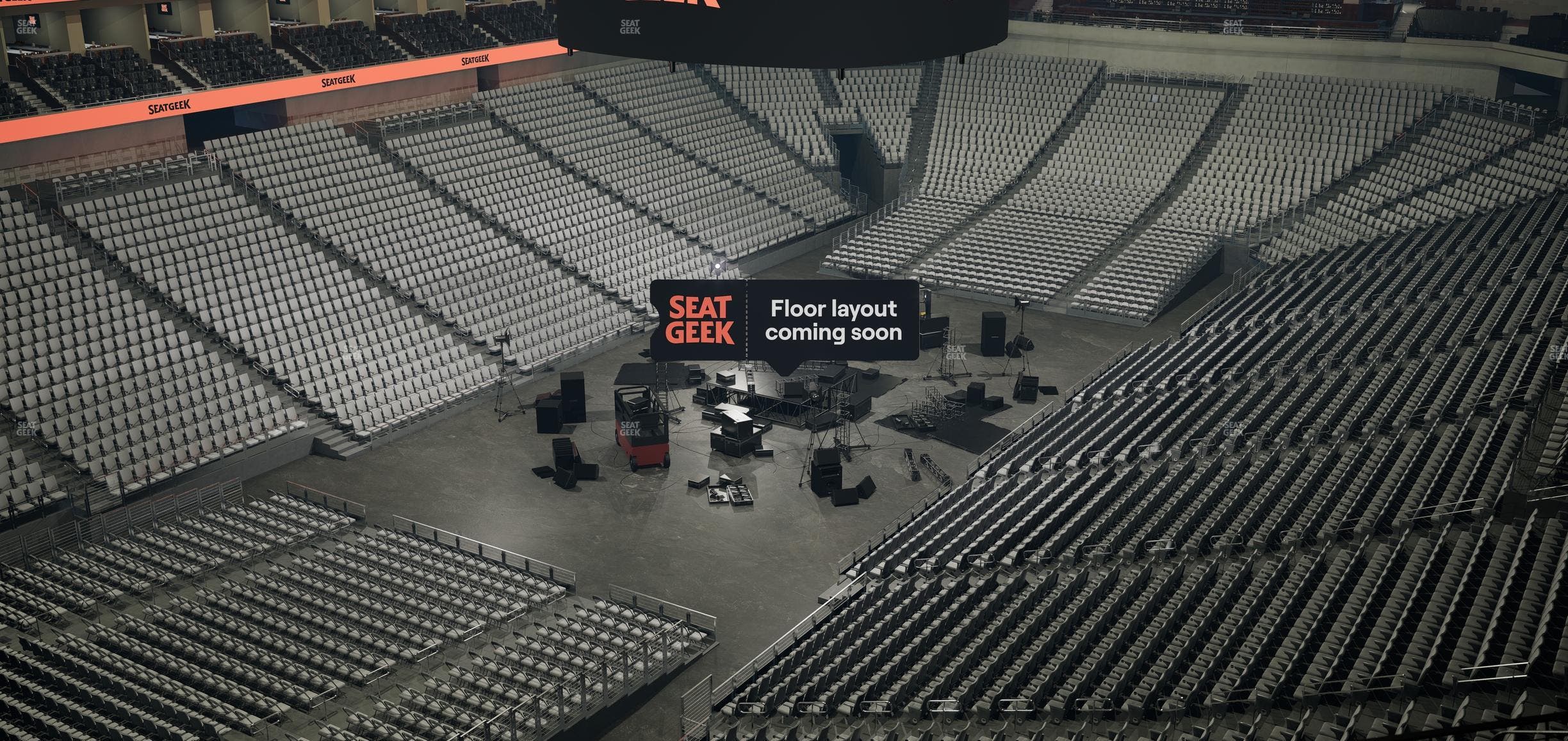 Dickies Arena - Section 228 Seat View